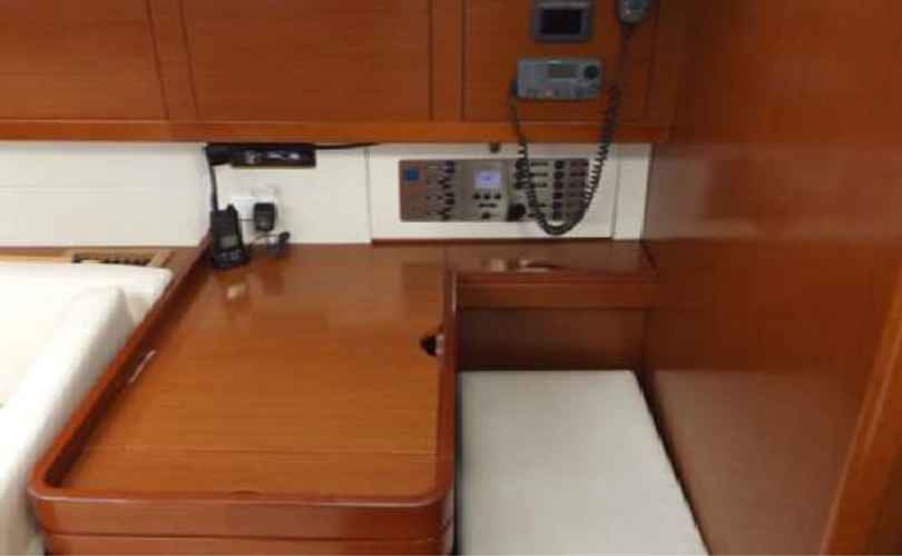 Photo Oceanis 50 (2012)