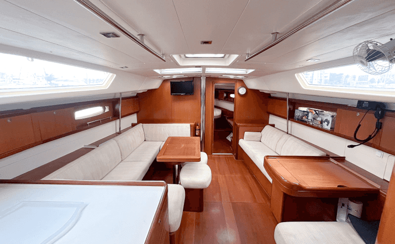 Photo Oceanis 50 (2007)