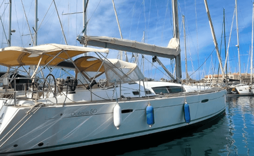 Photo Oceanis 50 (2007)