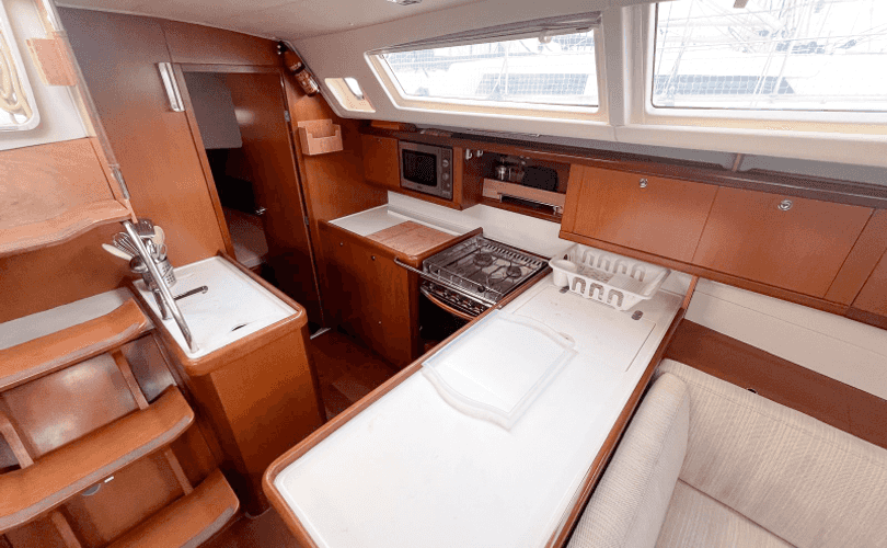 Photo Oceanis 50 (2007)