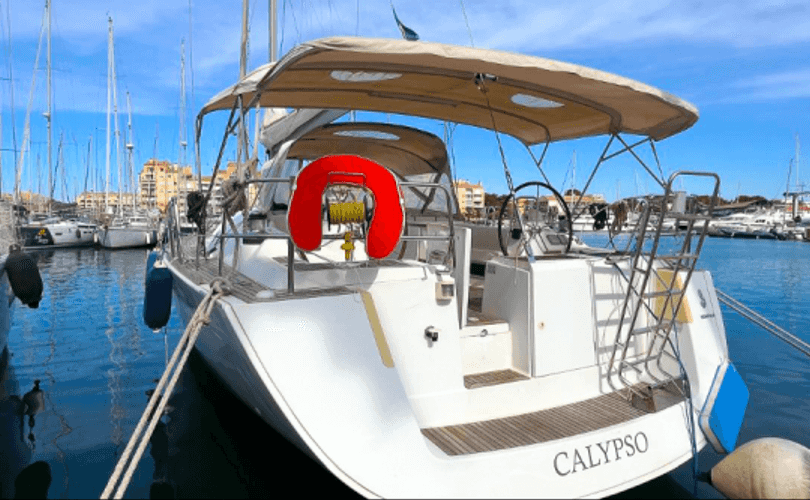 Photo Oceanis 50 (2007)