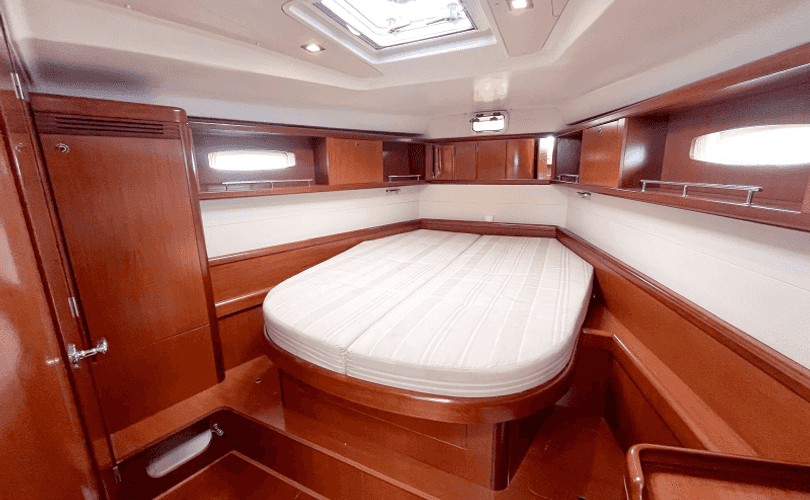 Photo Oceanis 50 (2007)