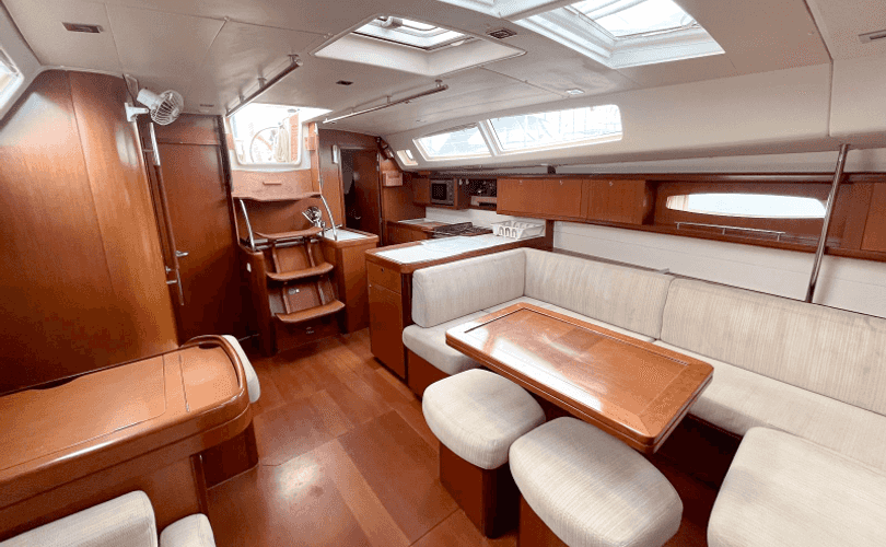 Photo Oceanis 50 (2007)
