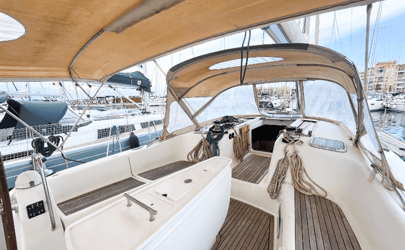 Photo Oceanis 50 (2007)