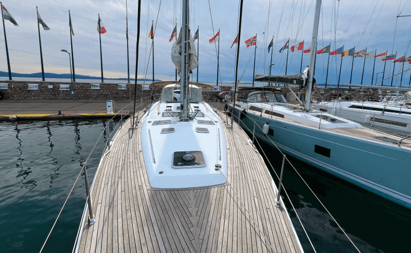Photo Oceanis 50 (2007)