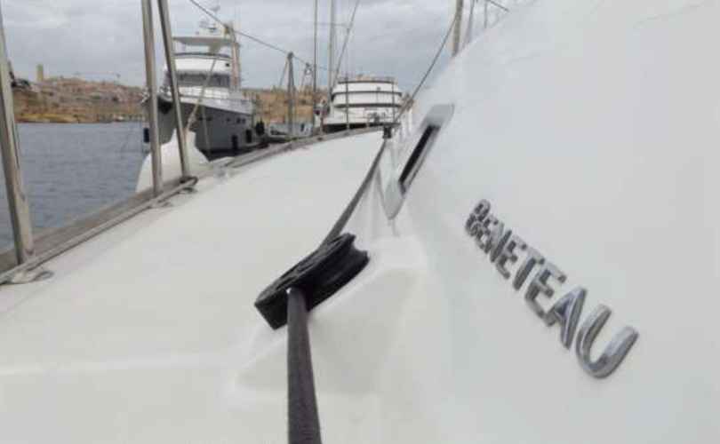 Photo Oceanis 50 (2012)