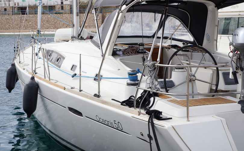 Photo Oceanis 50 Family (2012)