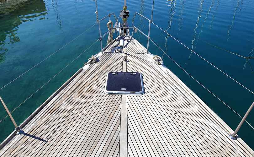 Photo Oceanis 50 Family (2011)