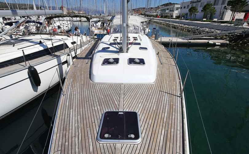 Photo Oceanis 50 Family (2011)
