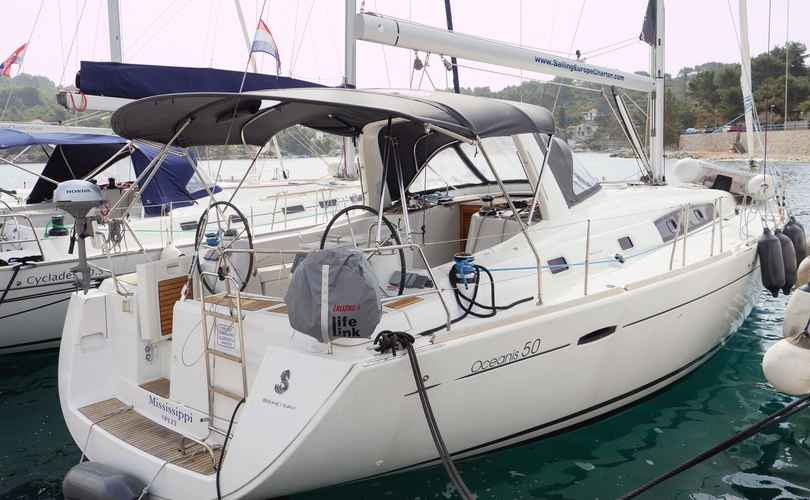 Photo Oceanis 50 Family (2012)