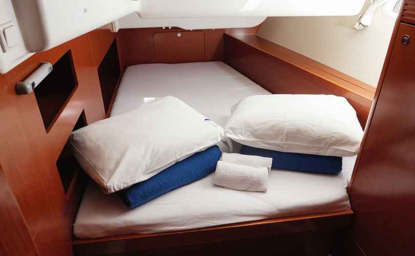 Photo Oceanis 50 Family (2012)