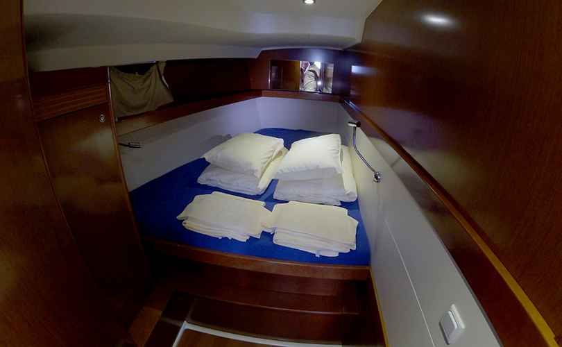 Photo Oceanis 50 (2013)