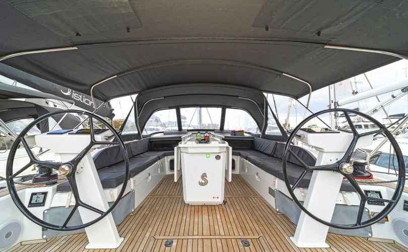 Photo Oceanis 51.1 (2024)