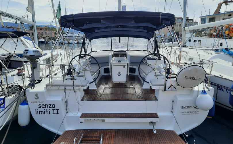 Photo Oceanis 51.1 (2023)