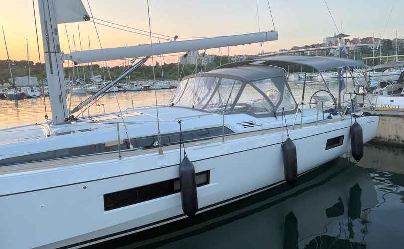 Photo Oceanis 51.1 (2022)