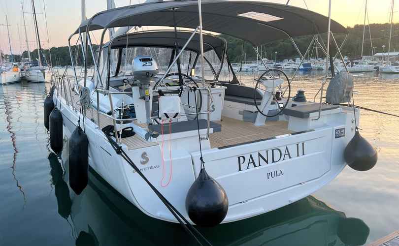 Photo Oceanis 51.1 (2022)