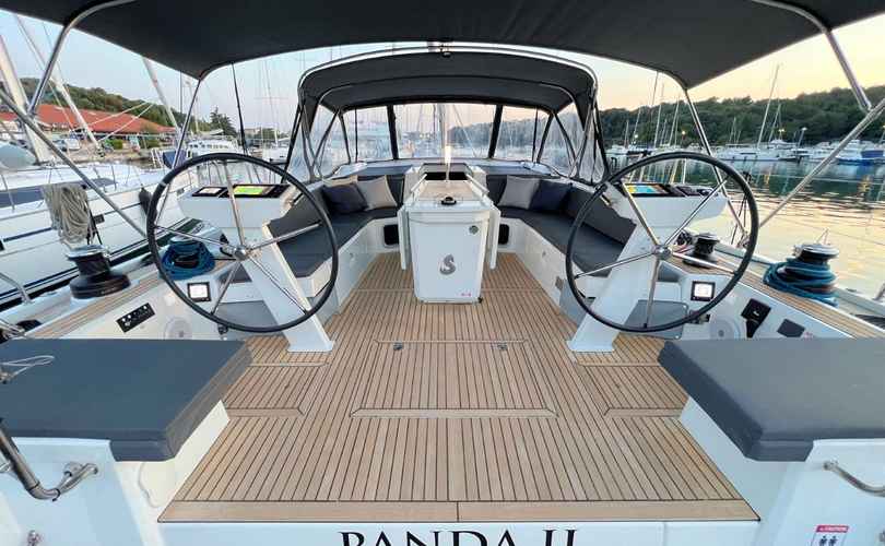 Photo Oceanis 51.1 (2022)