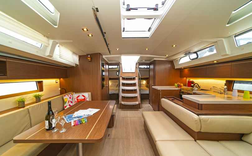 Photo Oceanis 51.1 (2024)