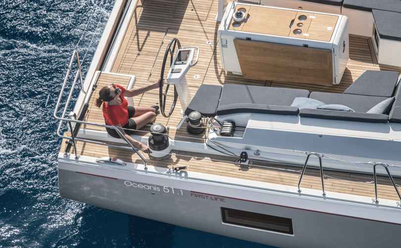 Photo Oceanis 51.1 (2023)