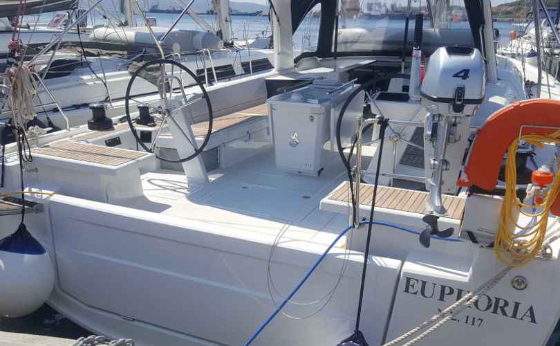 Photo Oceanis 51.1 (2019)