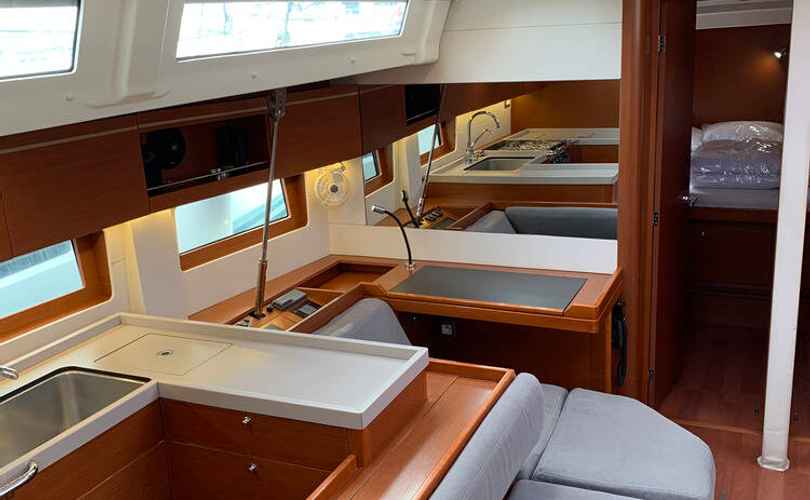 Photo Oceanis 51.1 (2018)