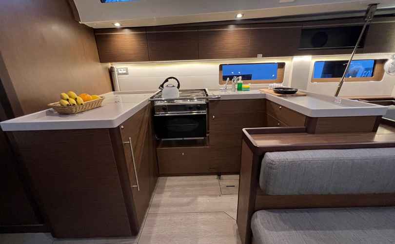 Photo Oceanis 51.1 (2022)