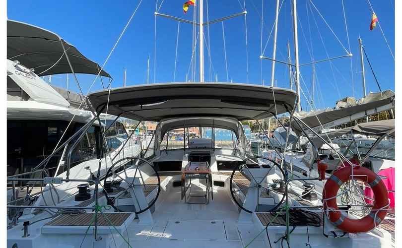 Oceanis 51.1