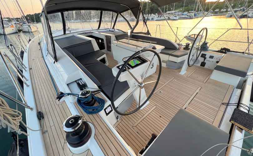 Photo Oceanis 51.1 (2022)