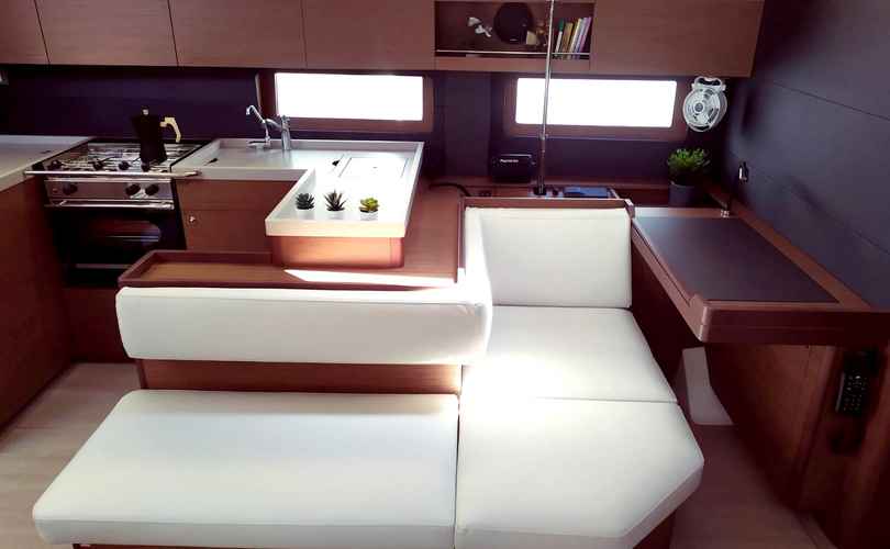 Photo Oceanis 51.1 (2020)