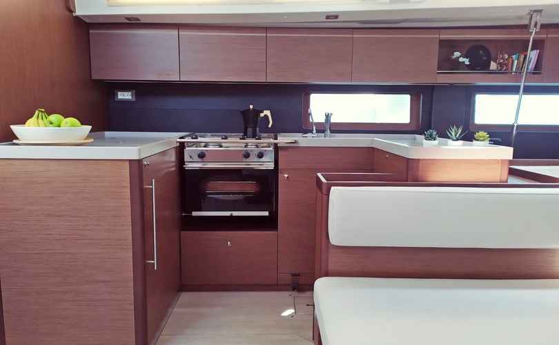 Photo Oceanis 51.1 (2020)