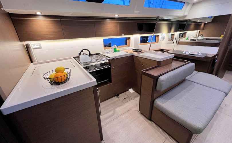 Photo Oceanis 51.1 (2022)