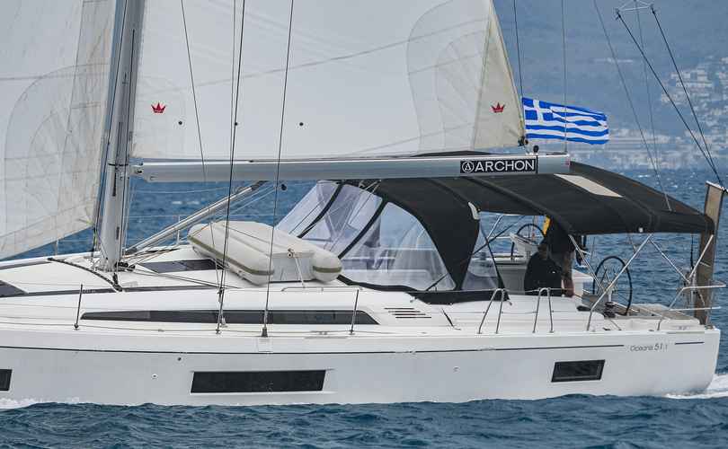 Oceanis 51.1