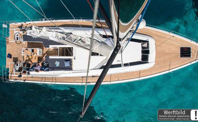 Photo Oceanis 51.1 (2026)