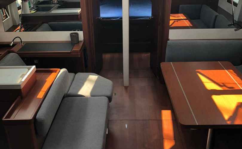 Photo Oceanis 51.1 (2018)