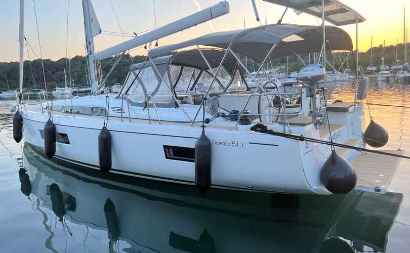 Photo Oceanis 51.1 (2022)