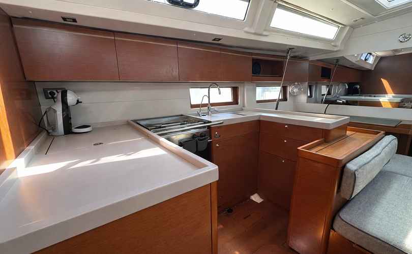 Photo Oceanis 51.1 (2019)