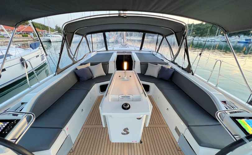 Photo Oceanis 51.1 (2022)