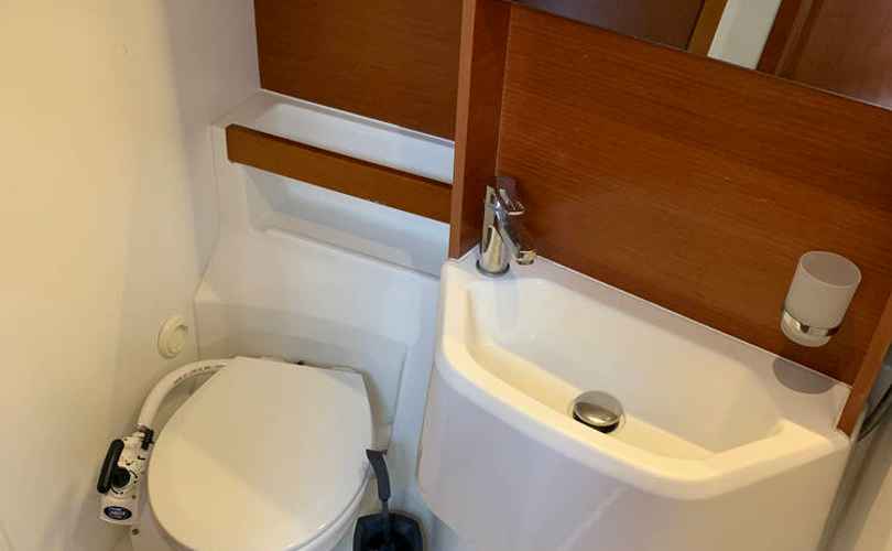 Photo Oceanis 51.1 (2018)