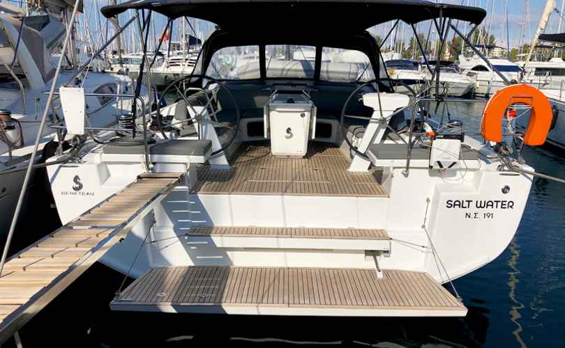 Photo Oceanis 51.1 (2020)