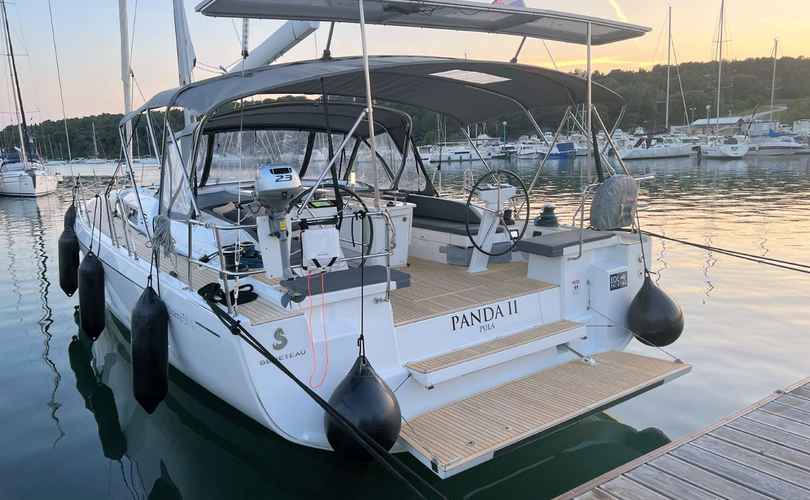 Photo Oceanis 51.1 (2022)