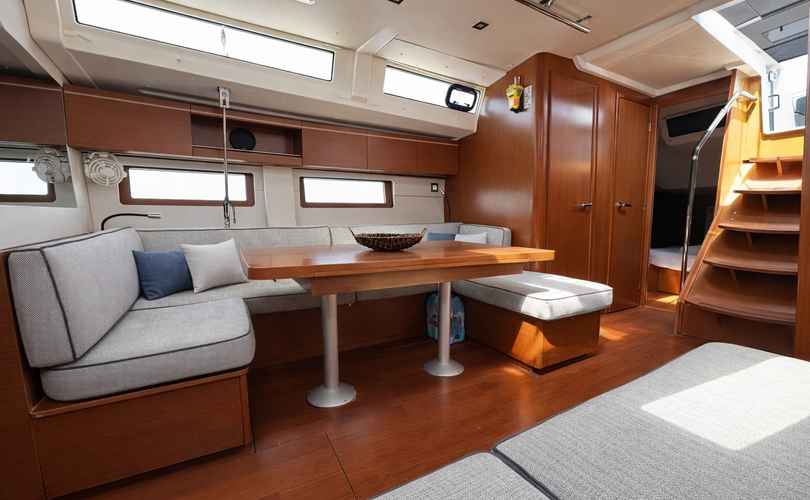 Photo Oceanis 51.1 (2019)