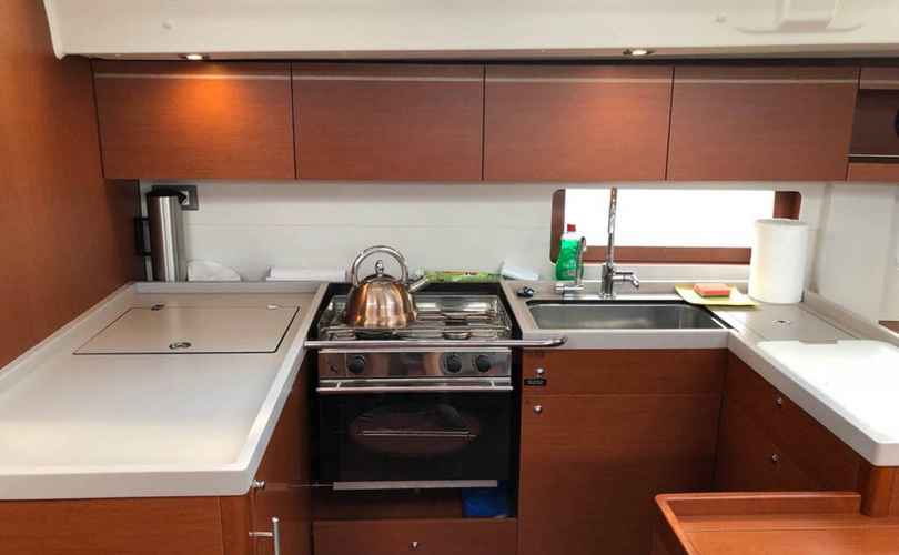 Photo Oceanis 51.1 (2018)