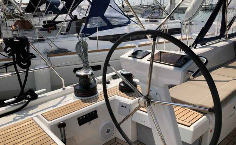 Photo Oceanis 51.1 (2018)