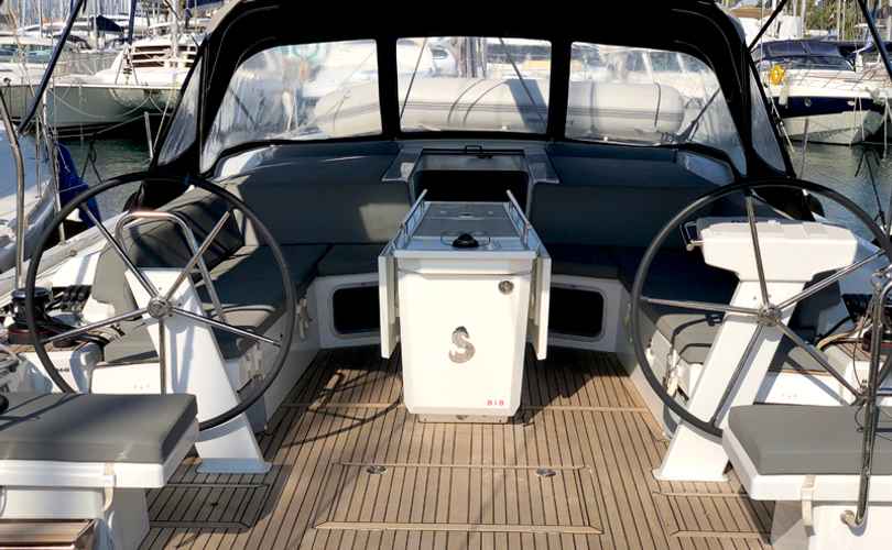 Photo Oceanis 51.1 (2020)