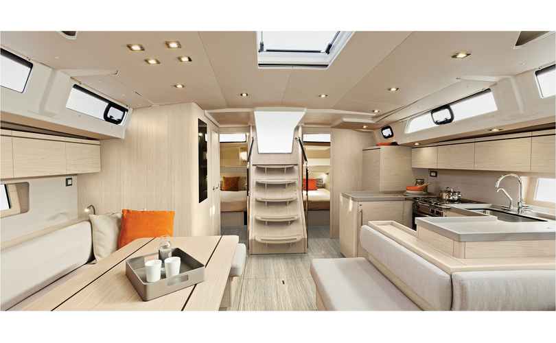 Oceanis 51.1