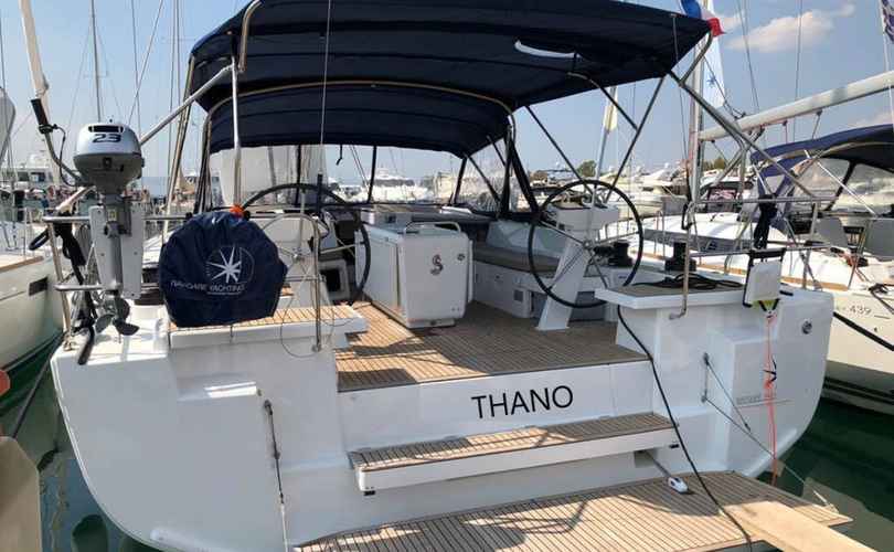 Photo Oceanis 51.1 (2018)