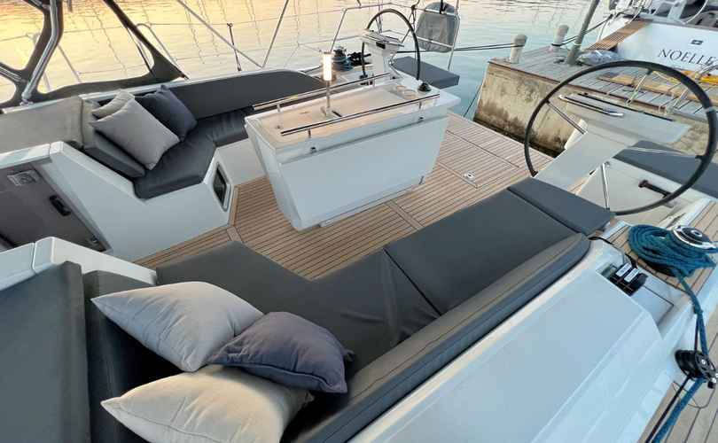 Photo Oceanis 51.1 (2022)