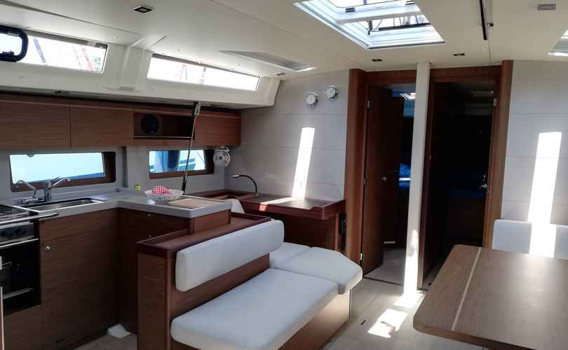 Photo Oceanis 51.1 (2021)