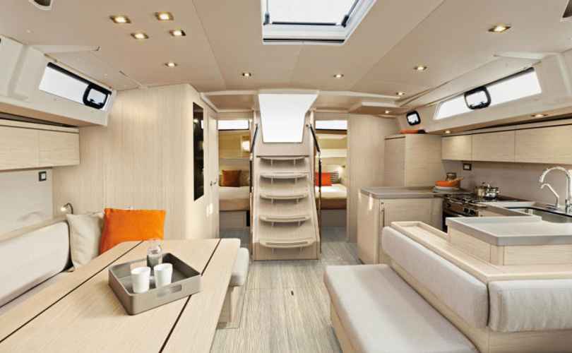 Photo Oceanis 51.1 (2020)