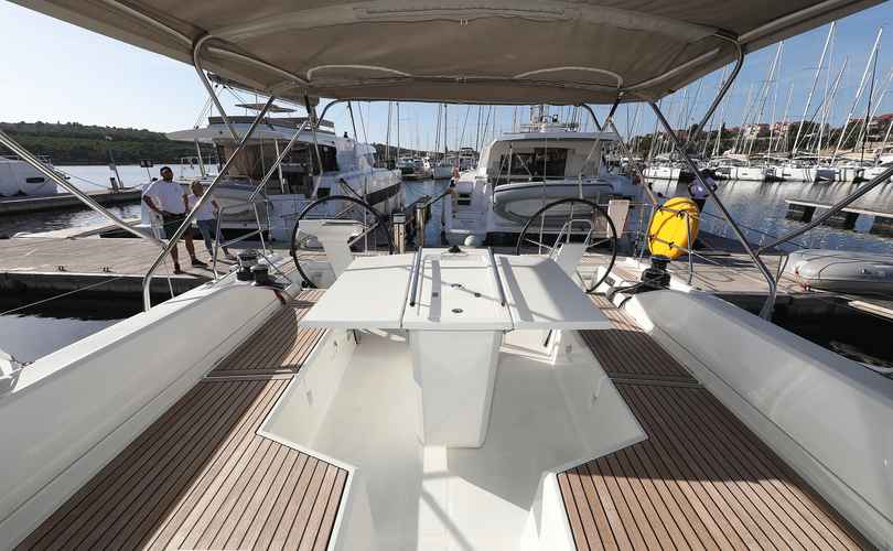 Photo Oceanis 51.1 (2020)
